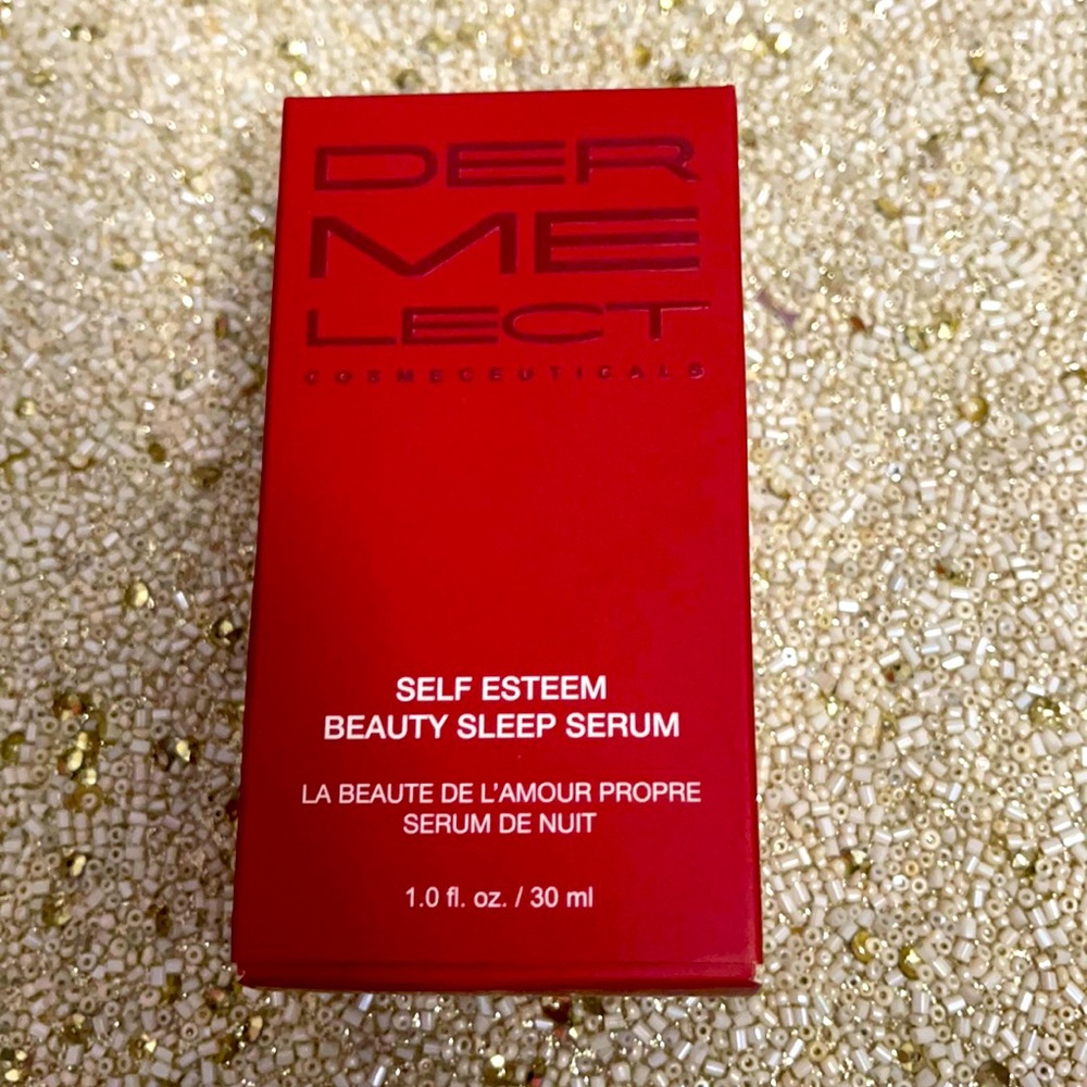 Dermelect Self Esteem Beauty Sleep Serum